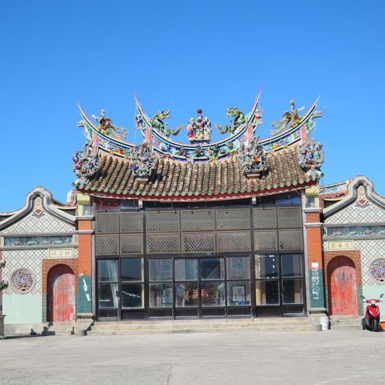 Hsuchia Zhenlin Temple