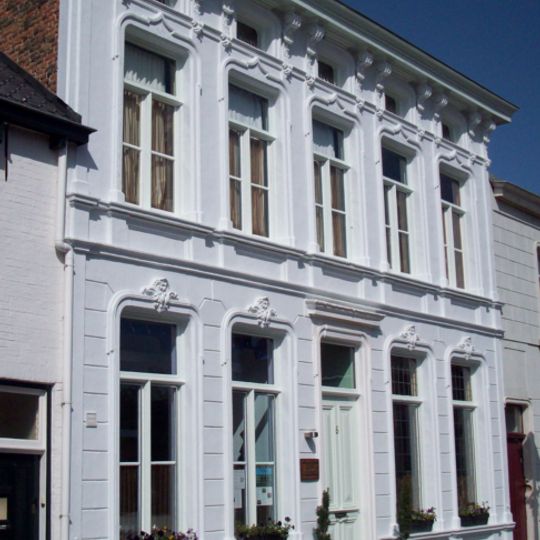 Minnepoortstraat 6, IJzendijke