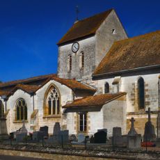 Église Saint-Memmie de Courtisols