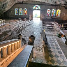 Grotte Sainte-Marie-Madeleine
