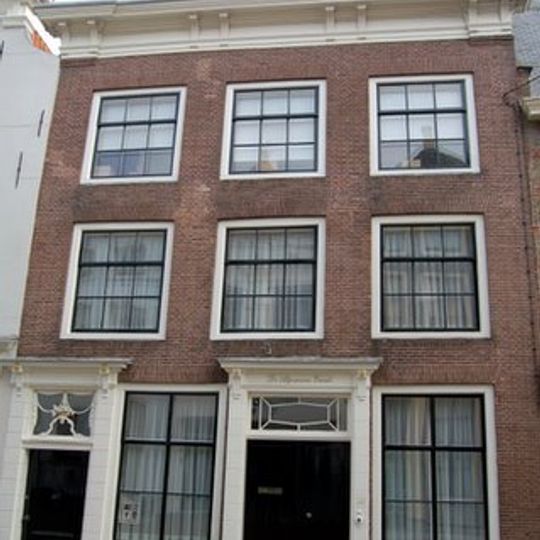 Gortstraat 59, Middelburg