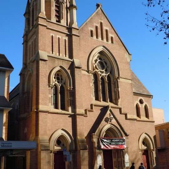 Leigh Memorial Church