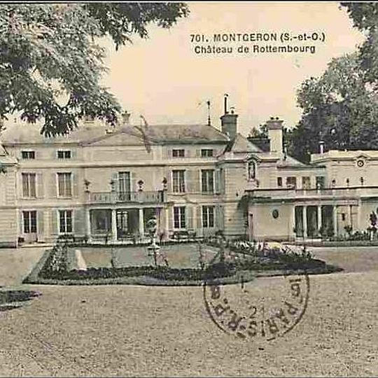 Schloss Rottembourg