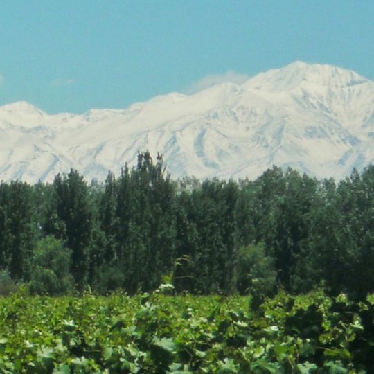 Cordón del Plata
