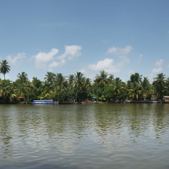 Pamba River