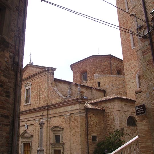 Duomo di Ripatransone