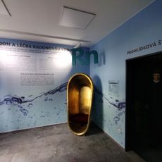 Návštěvnické informační centrum lázní Jáchymov