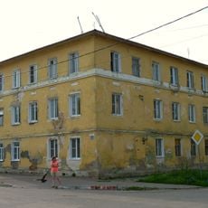 Дом городского головы А.В. Ермакова (Муром)