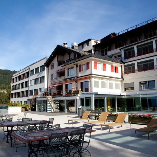 Collège Alpin International Beau Soleil