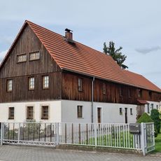 Wohnstallhaus Radeberger Straße 29