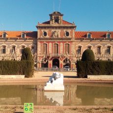 Palace of the Parliament of Catalonia