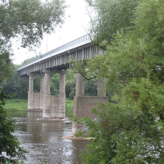 Pont d'Antanas Juozapavičius