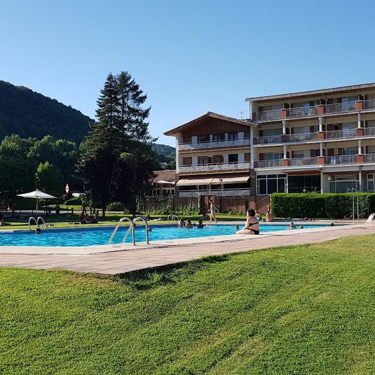 Càmping Solana del Ter