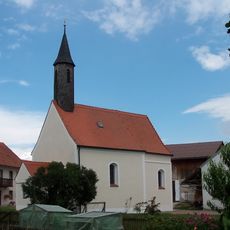 Walpersdorf, Filialkirche St. Georg (Neufahrn in Niederbayern)
