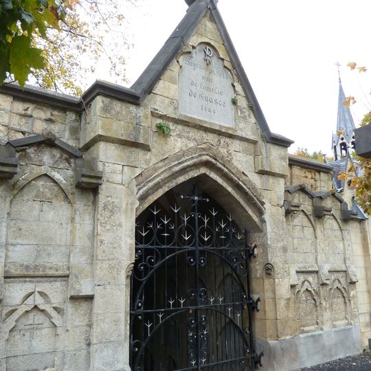 Grafkelder De Guasco