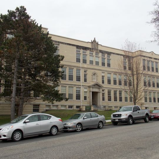Nathan Clifford School