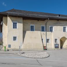 Alter Pfarrhof, Feldkirchen in Kärnten