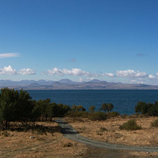 Prowincja Gegharkunik