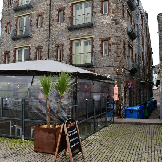 Warehouse Occupied By Ej Gulliver