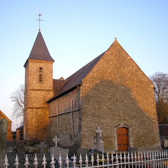 Église Saint-Pierre de Saint-Pierre-de-Semilly