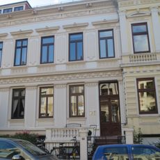 Wohnhaus Keplerstraße 18