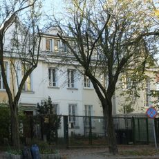 Dom przy ulicy Filtrowej 25