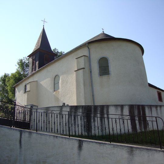 Église Saint-André de Sunharette