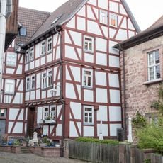 Haus Hindenburgstraße 26