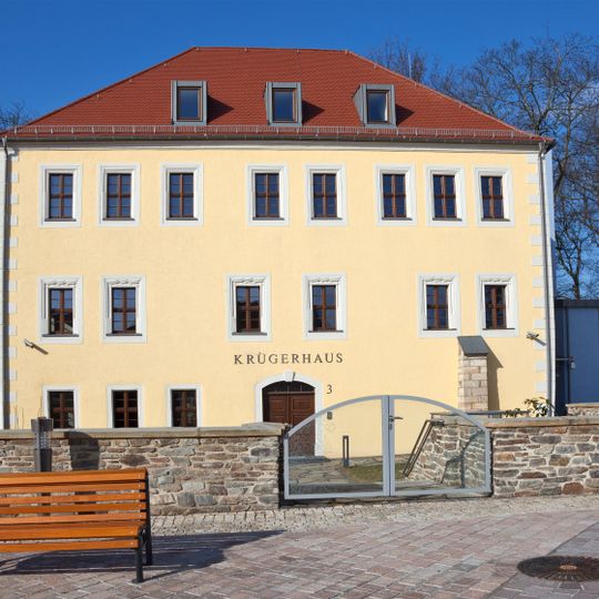 Amtsgebäude Schloßplatz 3