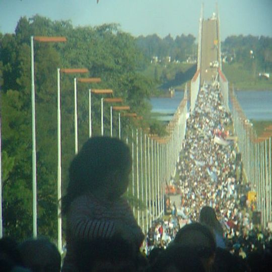 Puente Libertador General San Martín