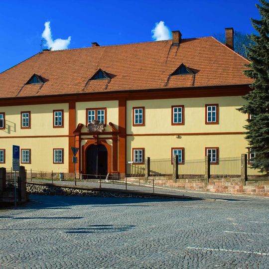Harrach Brewery in Jilemnice