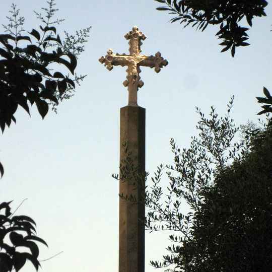 Creu de terme de les Eres