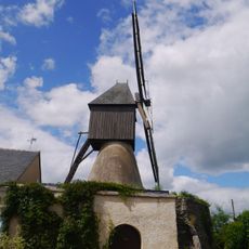 Moulin à vent de la Bigottière