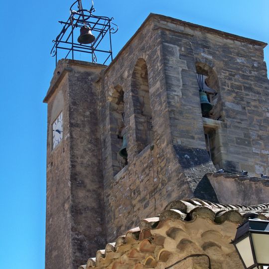 Pfarrkirche St-Jean-Baptiste von Le Barroux