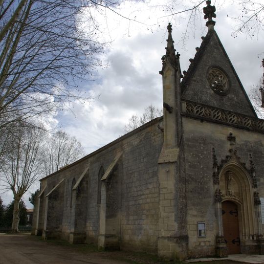 Chapelle de Condat