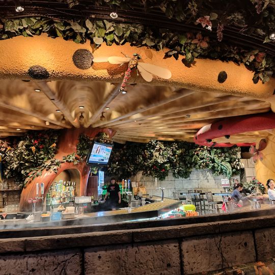 Rainforest Cafe