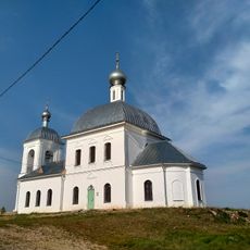 Церковь Дмитрия Солунского (Филимоново)