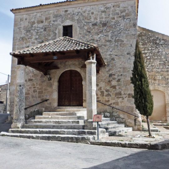 Iglesia de Santa Marina