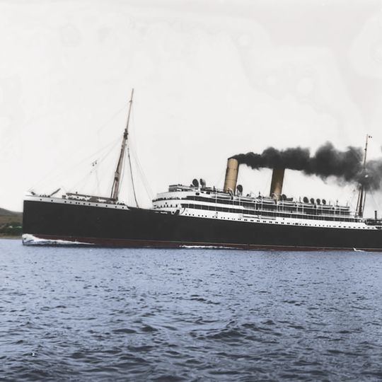 RMS Empress of Ireland