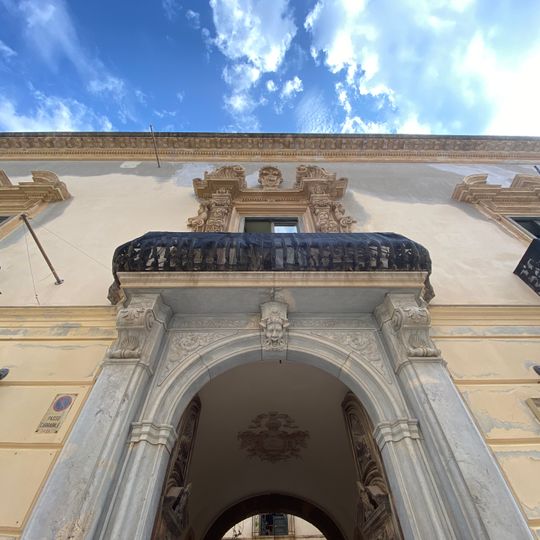 Palazzo Milo