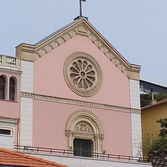 Chapelle du Petit Séminaire de Nice