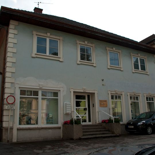 Wohnhaus