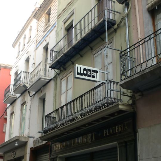 Casa Llobet