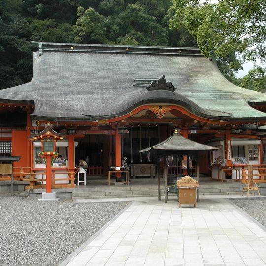 Kumano Nachi Taisha