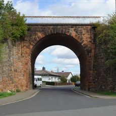 Bahnbrücke Umgehungsbahn