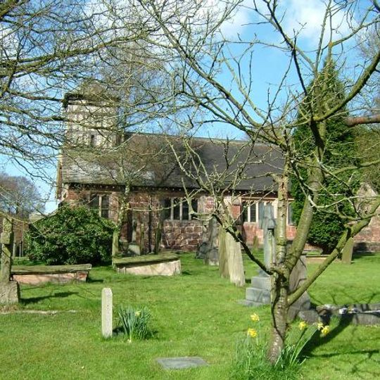 Church of St Mary and All Saints