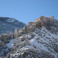 Rocca di Villalago