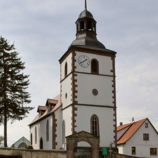 Dorfkirche Solz