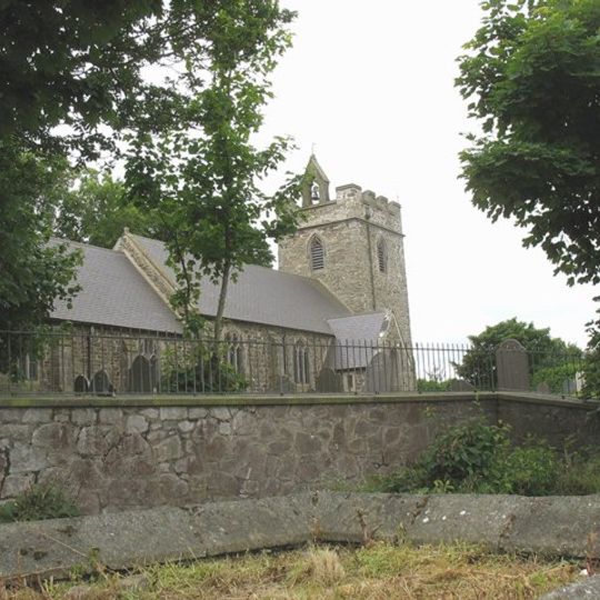St Mary's Church, Llannerch-y-medd