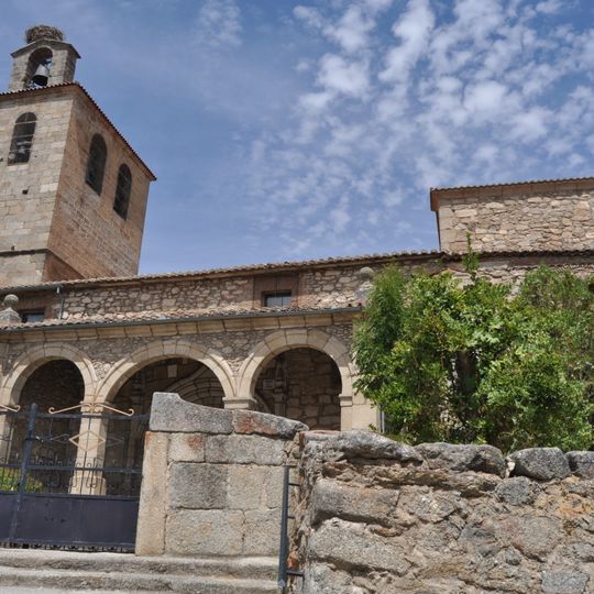 Church of Nuestra Señora de la Asunción, Puente del Congosto
